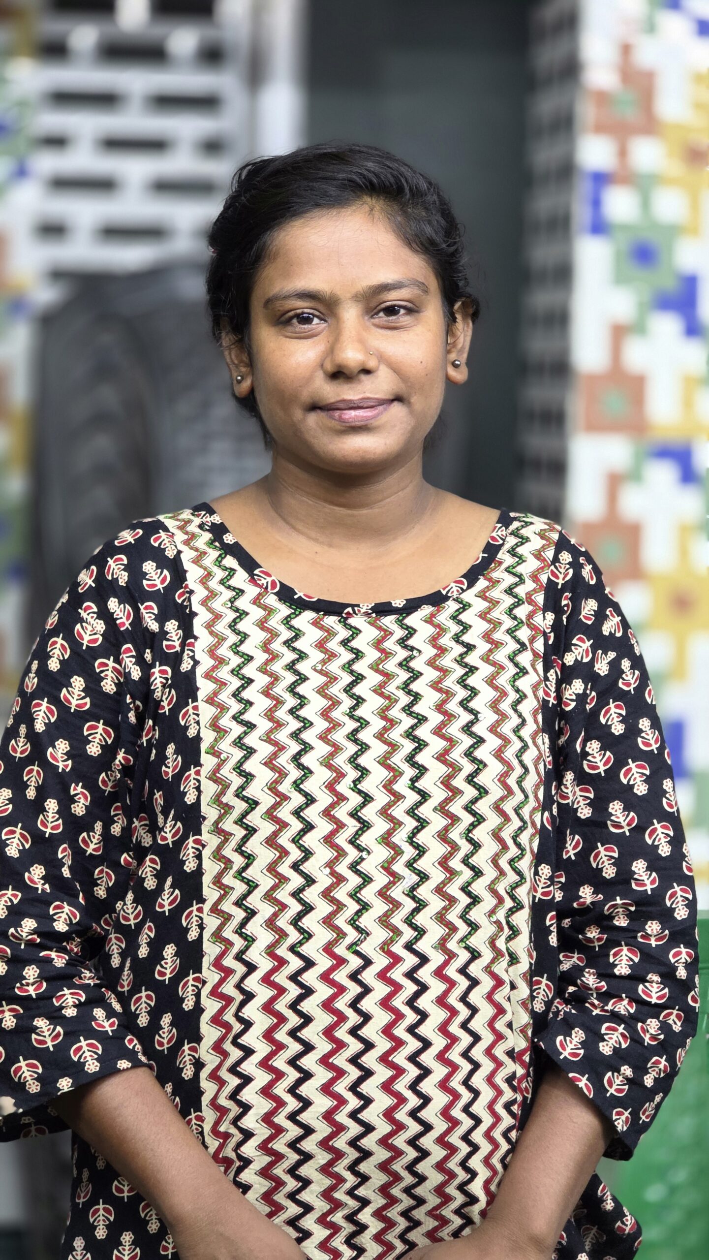 Puja – The Ramabai India Project